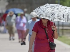 37 stopni w cieniu? Takie prognozy dla Krakowa pokazują najnowsze mapy IMGW