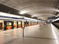 Paraliż warszawskiego metra. Policja zatrzymała 22-letniego Francuza