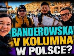 Banderowska V Kolumna w Polsce sama sie demaskuje! P. Holocher i R. Patlewicz NA ŻYWO