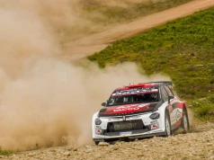 4 Lancie wystartują w WRC EKO Acropolis Rally