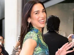 Zapomnij o czapkach i kapeluszach. Dua Lipa wybrała dodatek sezonu
