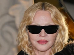 Madonna w lateksowej koronce skradła show. Ta stylizacja odejmuje lat