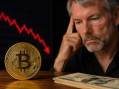 CryptoQuant ostrzega Michaela Saylora: „Nie kupuj Bitcoina”