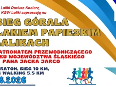 Bieg Górala i nie tylko w Lalikach – WIDEO