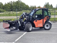 Kubota pokazała ładowarkę teleskopową. Cena i możliwości mogą zainteresować rolników