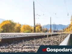 Pociągi stoją, bo od upałów powyginały się tory