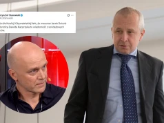 Mec. Dubois grozi sygnaliście procesem. To on broni Kacprzyka