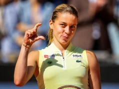 Wszyscy pytali o tenis, aż nagle padło to. Maja Chwalińska zdradziła swój sekret
