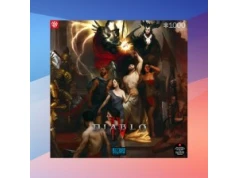 Promocja na puzzle Good Loot w Media Markt. Zestawy 1000 elementów dostępne od 13 zł!