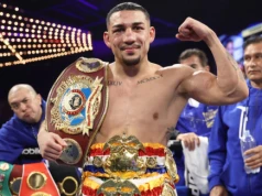 ROMERO - LOPEZ O PAS WBA W SIERPNIU LUB WRZEŚNIU