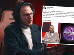 Żurnalista dołączył do "Tańca z Gwiazdami", dostanie 25 000 zł za odcinek