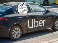 Polacy zostawiają w Uberze dziwne rzeczy. Lista jest zabawna