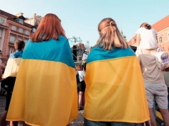Zapytali Ukraińców o spór z Polską. 57 proc. odpowiedziało jak trzy lata temu