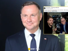 Andrzej Duda odwiedził warsztat w Krakowie. Pracownik ujawnił, jak się zachowywał