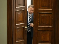 Skandal w Szpitalu Południowym. Kierwiński nie widzi podstaw do konsekwencji politycznych