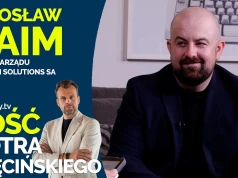 Kaim (MedTech Solutions): Myślę, że jesteśmy bardzo blisko komercjalizacji