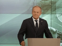 Tusk po spotkaniu E5: Przyszłość Ukrainy zależy od naszej jednośc