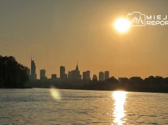 Potężne upały nadciągają nad Polskę. Nawet 42°C. Warszawa szykuje się na tropikalne temperatury. Mogą paść rekordy!