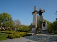 „Poznańskie Krzyże” symbolem pamięci o Czerwcu ’56 i drodze do wolności (wideo)