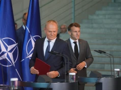 Tusk przed szczytem NATO: „Przyszłość Europy będzie od tego zależeć”