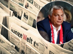 Gazeta związana z Orbanem zwalania pracowników. Jest bliska zamknięcia