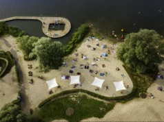 Kąpielisko strzeżone Przylasek Rusiecki czynne od najbliższej soboty