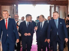 Budapeszt. Tusk: Grupa Wyszehradzka będzie jedną z największych potęg