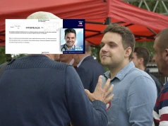 Marek Pyza ujawnia dokument ws. Kacprzyka! "Głęboka hipokryzja"