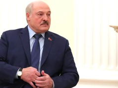 Łukaszenka nagle wyjeżdża z Białorusi. „Długa delegacja”