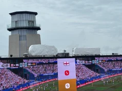 Przesada. FIFA usunęła (prawie) wszystkie logotypy ze stadionów