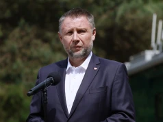 "Nie mam sobie nic do zarzucenia". Kierwiński ws. Szpitala Południowego