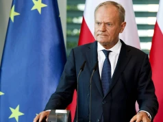 "Niezależnie od różnych zdarzeń". Tusk o dalszej pomocy dla Ukrainy