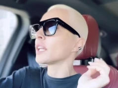 Blanka Lipińska zaliczyła kolizję na Wilanowie. "Przywaliła we mnie baba, bo nie wcisnęła hamulca"