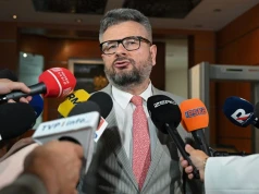Nerwowo na konferencji prokuratury. „Ja jestem vox populi”