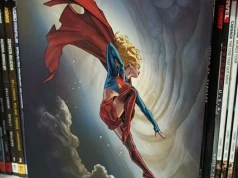 "Supergirl. Świat" - recenzja komiksu