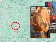Pociąg TGV utknął na trasie. Pasażerowie przeżyli koszmar