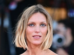 Anja Rubik w zmysłowym body. O tej stylizacji mówi cały internet