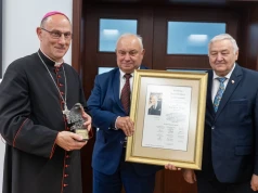 Nagroda Orła Jana Karskiego dla Prymasa Polski