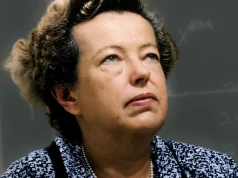 "Następczyni" madame Curie. O Marii Göppert-Mayer i jej drodze po Nobla