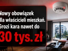 Nowy obowiązek dla właścicieli mieszkań. Kara nawet do 30 tys. zł!