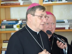 Zwrot w hierarchii Kościoła. Bp Krzysztof Chudzio decyzją papieża w diecezji rzeszowskiej