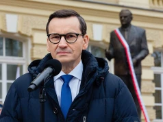 Morawiecki grzmi. „Dlaczego wciąż jest na wolności?!”