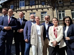 Minister Marta Cienkowska: „To miejsce musi żyć”. Rządowe pieniądze na remont w Hevelianum