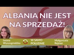 Albania protestuje przeciwko inwestycjom rodziny Trumpa. Małgorzata Rejmer o Rewolucji Flamingów