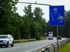 OPP rejestruje wykroczenia niemal co minutę. Z tym trikiem kierowcy są spokojniejsi