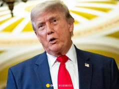 Spotkanie Donalda Trumpa z Republikanami przerodziło się w awanturę. Media ujawniają kulisy