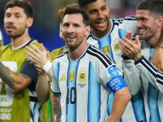 Mundial 2026/ Cała Argentyna obchodzi 39. urodziny Messiego