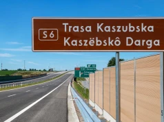 S6. Trasa Kaszubska połączyła Szczecin z Gdańskiem