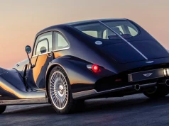 Morgan Midsummer Coupe - Próba artystyczna