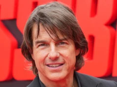 Tom Cruise świętuje 46 lat kariery i pokazuje migawki z nowego filmu
